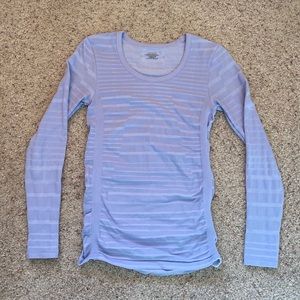 Athleta Long Sleeved Top